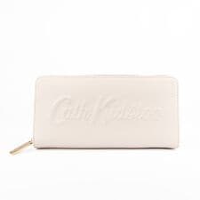 カウレザーロングウォレット Harmony Ditsy