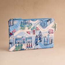 ジップド パース London Town