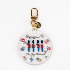 アクリルキーホルダー Barney