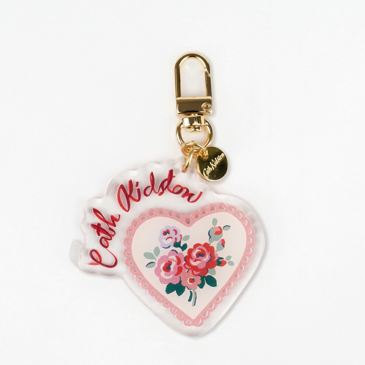 [�}���C]�A�N�����L�[�z���_�[ Barney/�L���X �L�b�h�\���iCath Kidston�j Lace Hearts