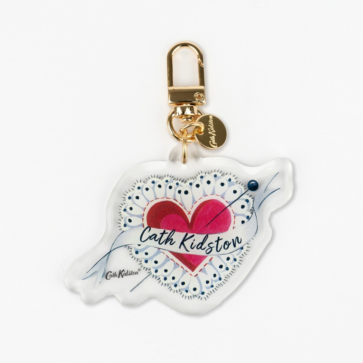 [�}���C]�A�N�����L�[�z���_�[ Barney/�L���X �L�b�h�\���iCath Kidston�j Frilly Hearts