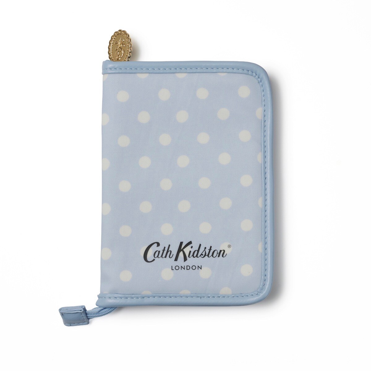 [�}���C]�p�X�|�[�g�P�[�X/�L���X �L�b�h�\���iCath Kidston�j Button Spot