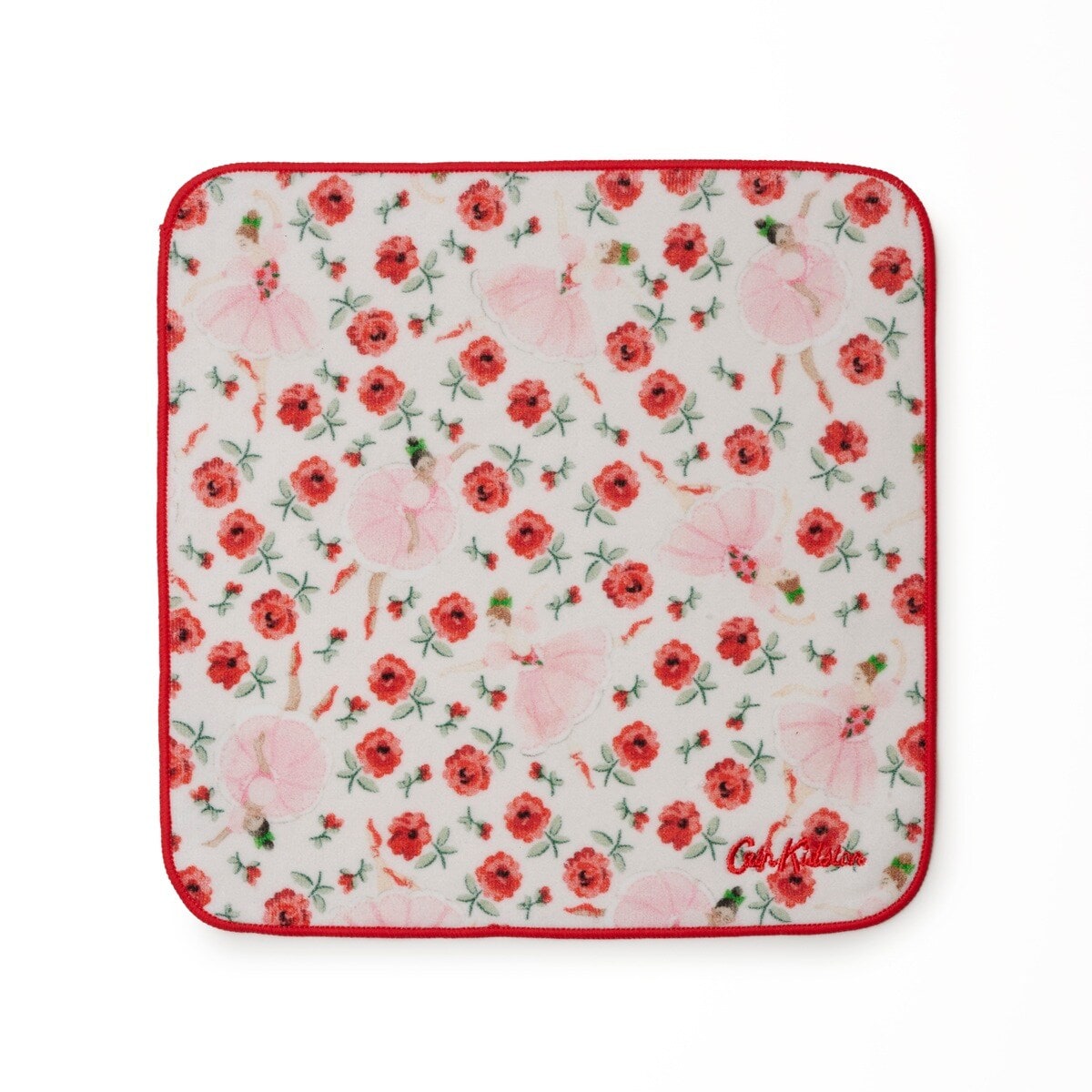 [�}���C]�^�I���n���J�`/�L���X �L�b�h�\���iCath Kidston�j Red