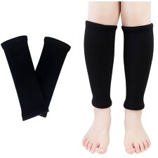 厚手　裏毛布　３２CM丈 レッグウォーマー　３足セット　ゆったり　のびのび　あったか