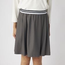 LOWRYS FARM SCHOOL　ベア天竺スカート