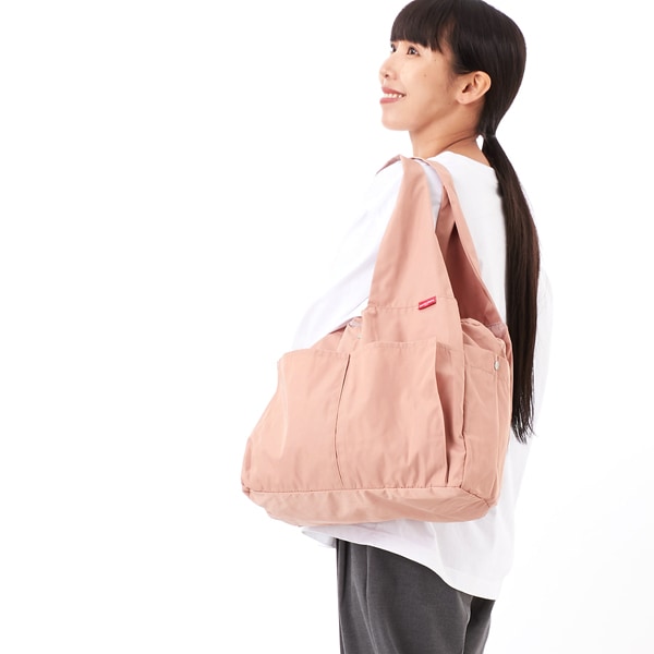 ゴルフ 寶II-343 MarieClaireSport軽量キャディバッグ3.2㎏20㎝