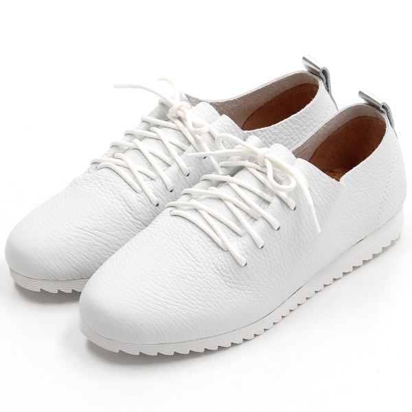 [�}���C]SWAAN4RLBERG/�X�����A���o�[�O/Lace Up Shoes/�X�����A���o�[�O�iSWAAN4RLBERG�j pure white