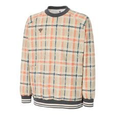 humme/ヒュンメル/hummel PLAY スウェットクルーネック