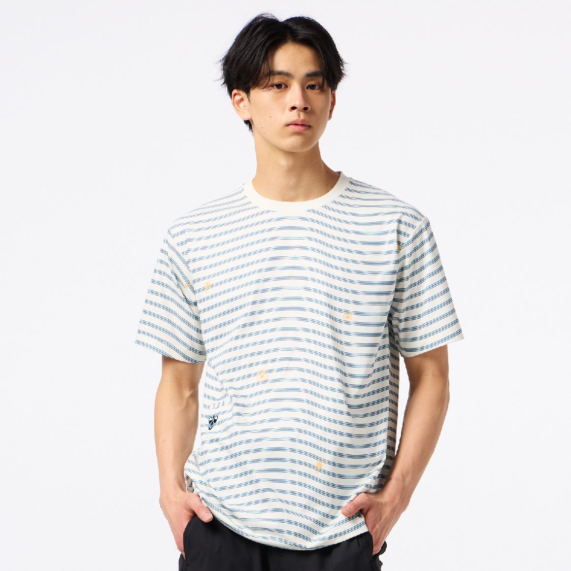 [�}���C]humme/�q��������/hummel PLAY ����T�V���c/�z������/UV�J�b�g/�q���������ihummel�j 1699