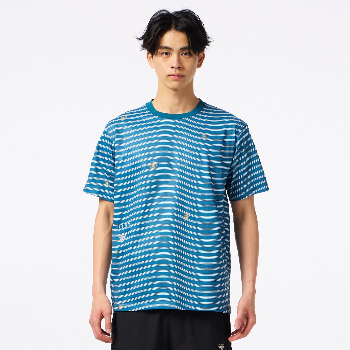 [�}���C]humme/�q��������/hummel PLAY ����T�V���c/�z������/UV�J�b�g/�q���������ihummel�j 6616