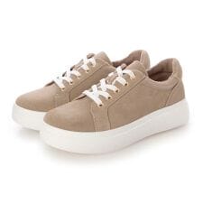 スエードレザースニーカー