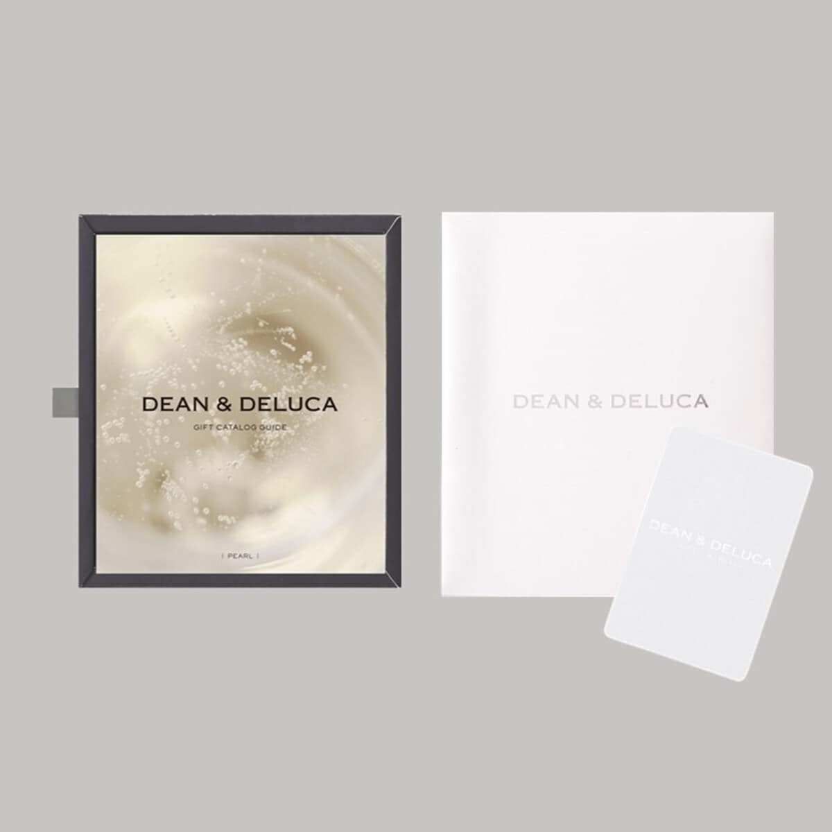 DEAN & DELUCA ギフトカタログ(カードタイプ) パール-C | ディーン