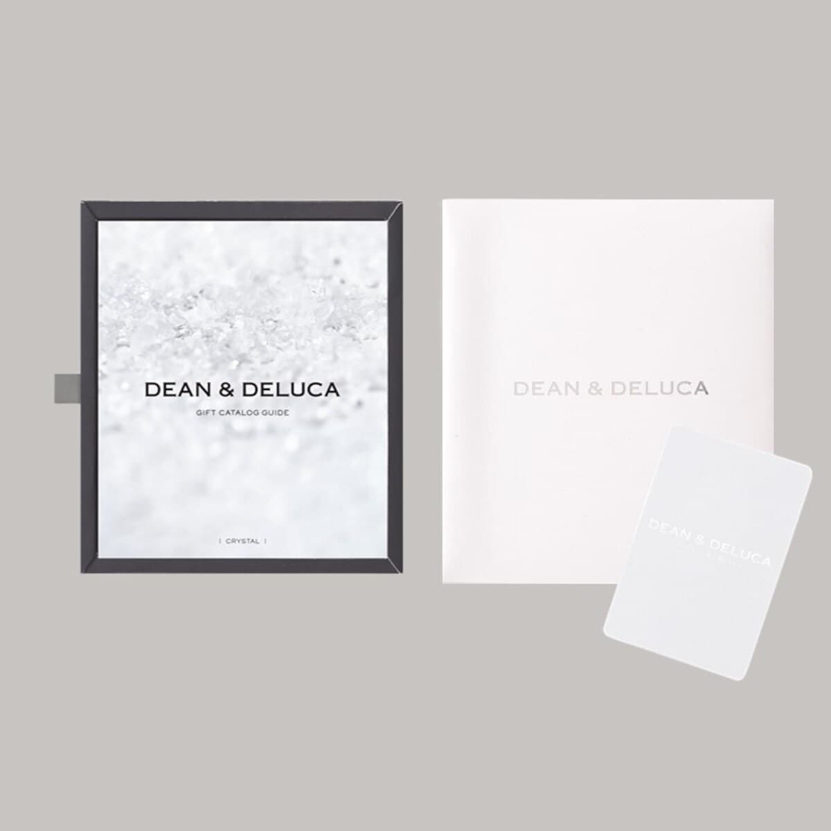 DEAN & DELUCA ギフトカタログ(カードタイプ) クリスタル-C | ディーン