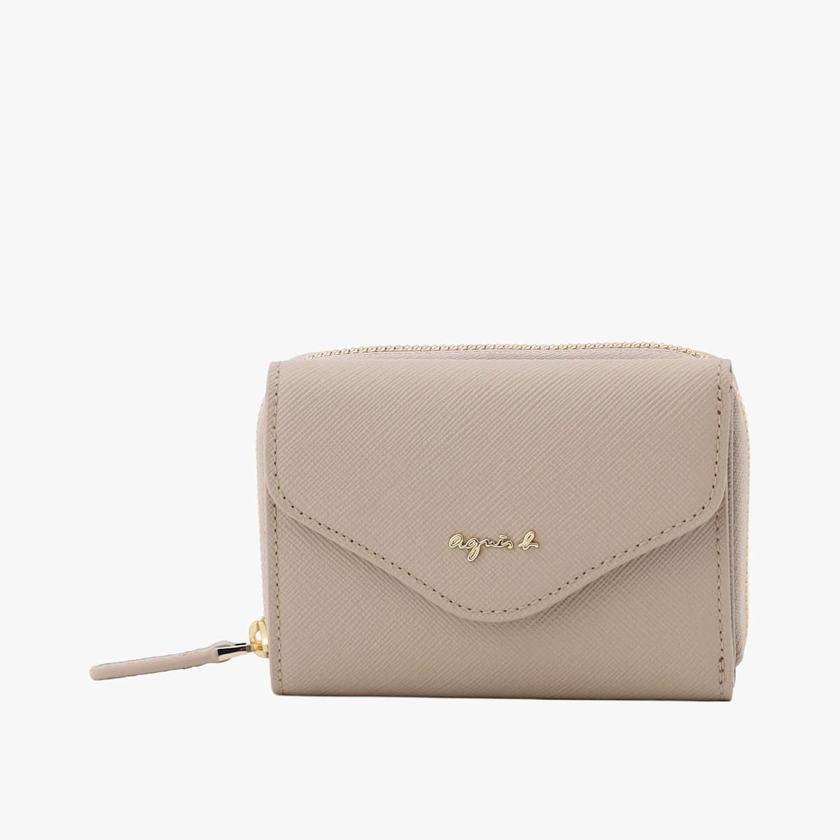 アニエスベー ボヤージュ(agnes b.Voyage) レディース 二つ折り財布