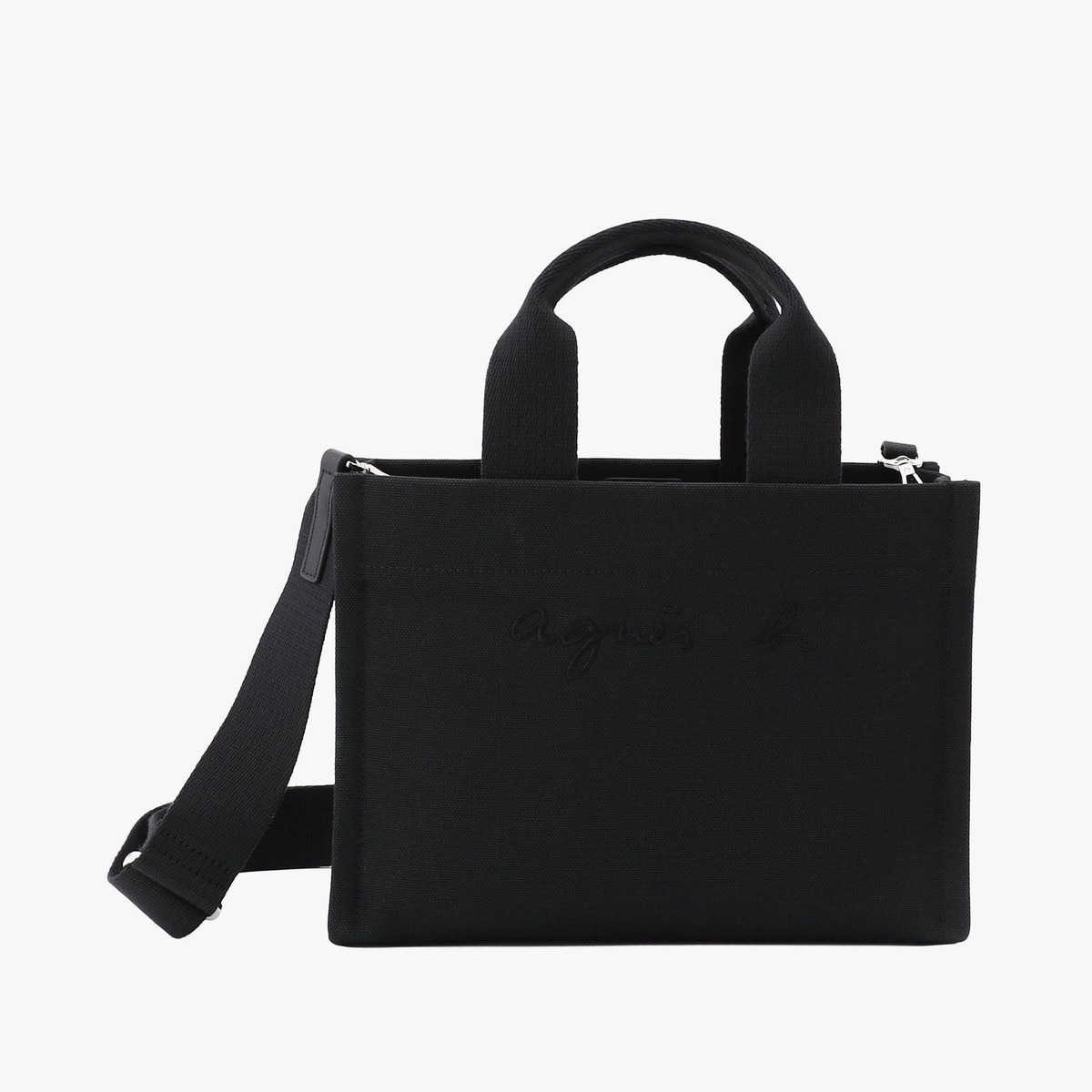 トートバッグ　TAS11-02 アニエスベー　ボヤージュ　agnesb 2wayトートバッグ TAS11-01 | アニエスベー ボヤージュ(agnes b.Voyage