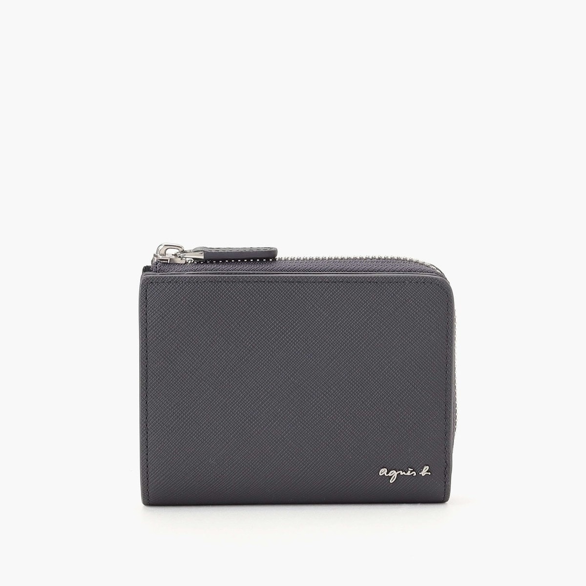 agnes b.レザーウォレット Simon MH18-16 財布 レザーウォレット ”Simon” MH18-16 | アニエスベー ボヤージュ(agnes b