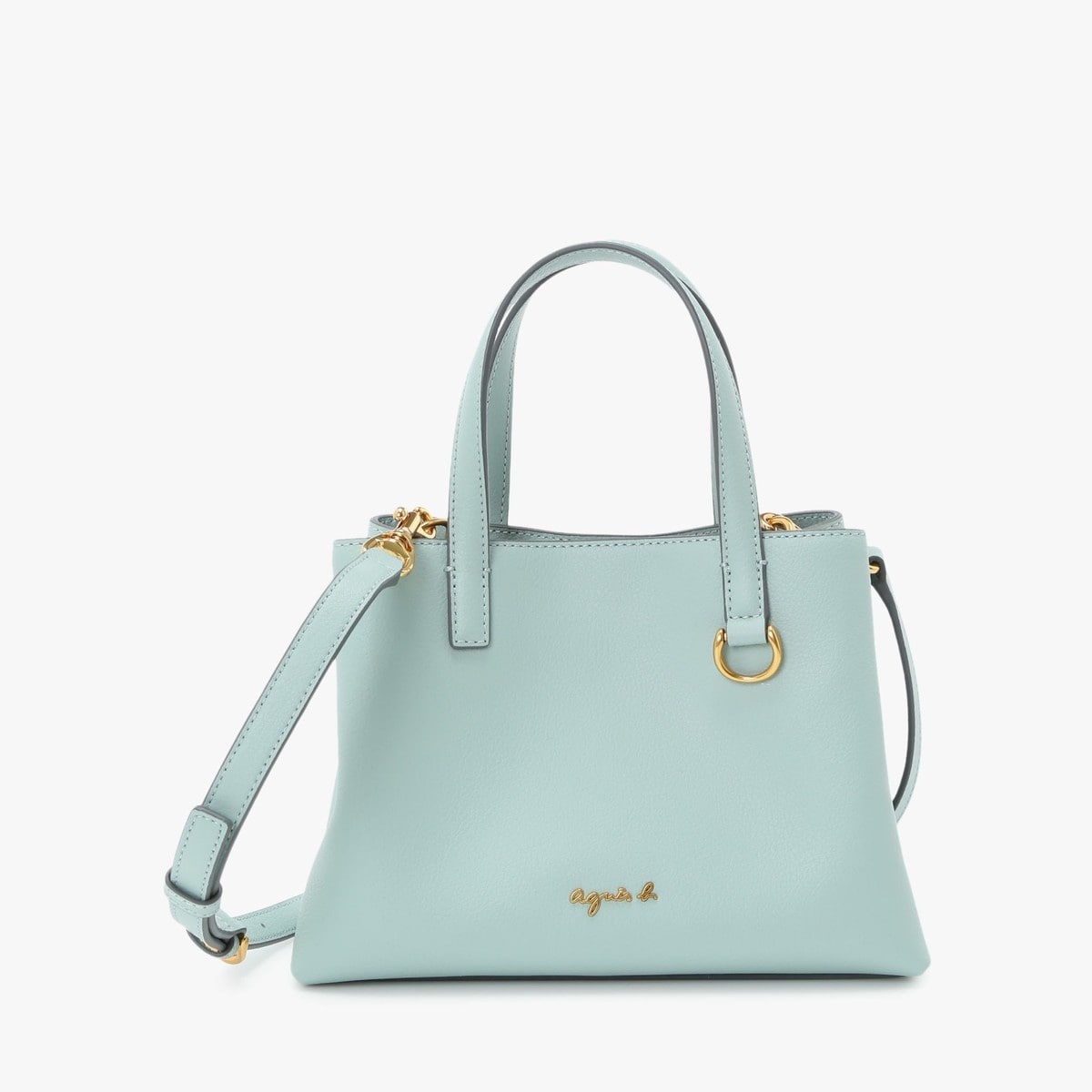 2way スモール トートバッグ ”Christelle” ABS01-02 | アニエスベー 