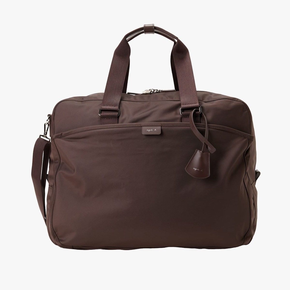ナイロン 2way ラージ ボストンバッグ ”My bag” RAT01-02