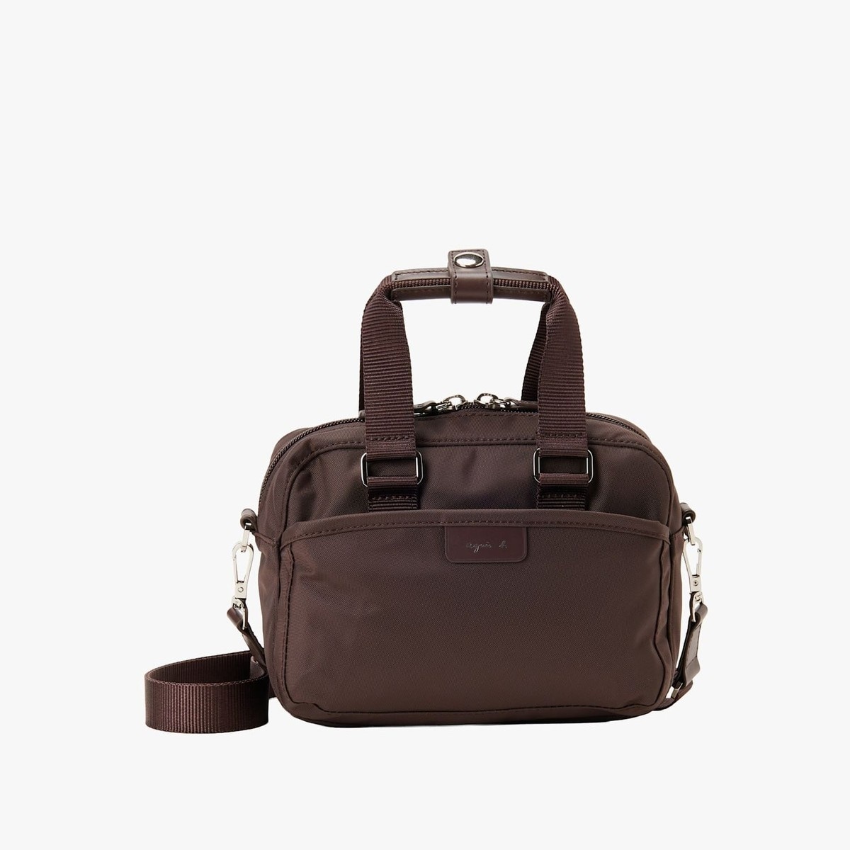 [�}���C]�i�C���� 2way �~�j �V�����_�[ �hMy bag�h RAT01-13/�A�j�G�X�x�[ �{���[�W���iagnes b.Voyage�j �u���E���n���̑�