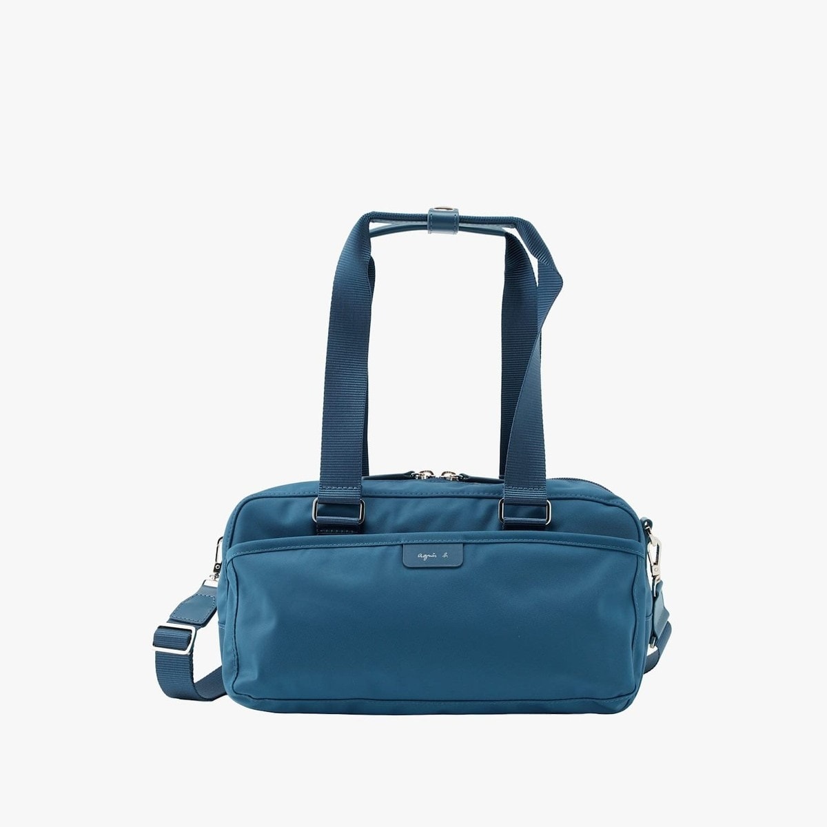 ナイロン 2way スモール ボストンバッグ ”My bag” RAT01-12