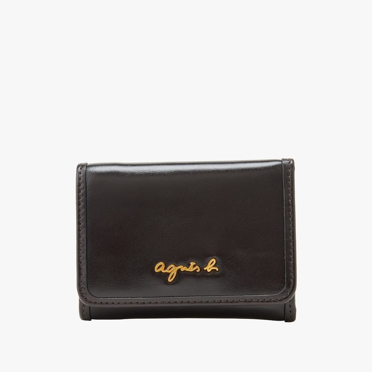 アニエスベー 財布 二つ折り財布 レディース ブランド agnes b
