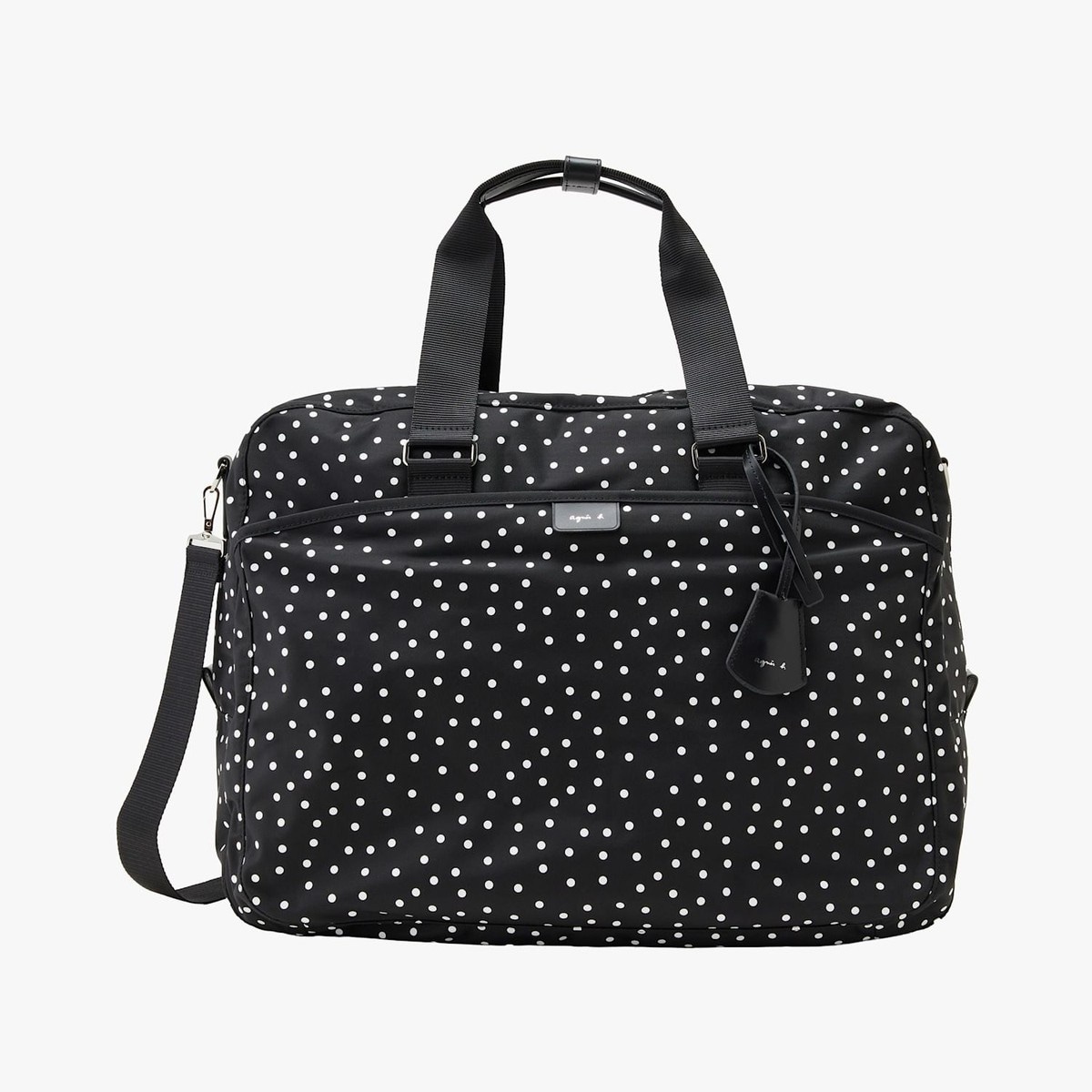 ナイロン 2way ラージ ボストンバッグ ”My bag” RAT01-02
