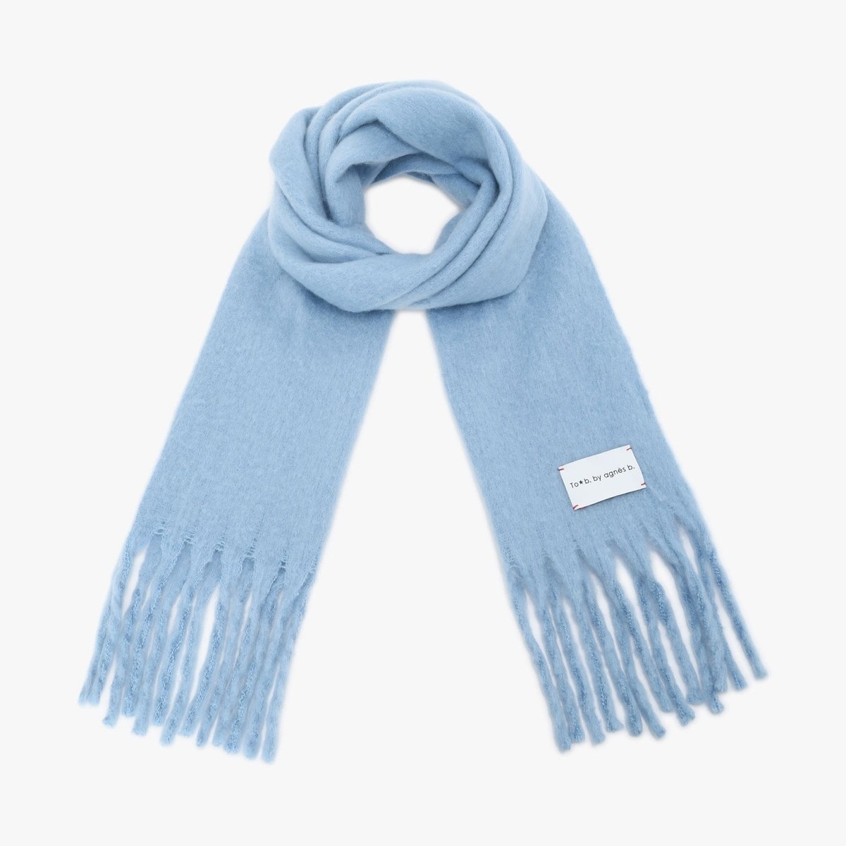 アニエスベー(agnes b.) ストール (7000円〜9999999円) の一覧