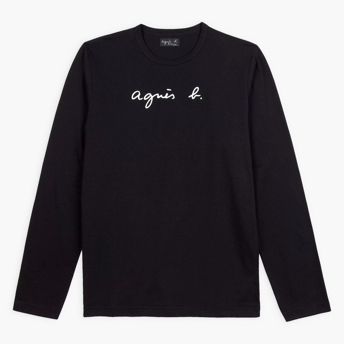 アニエスベー オム(agnes b. HOMME) Tシャツ・カットソー (黒色