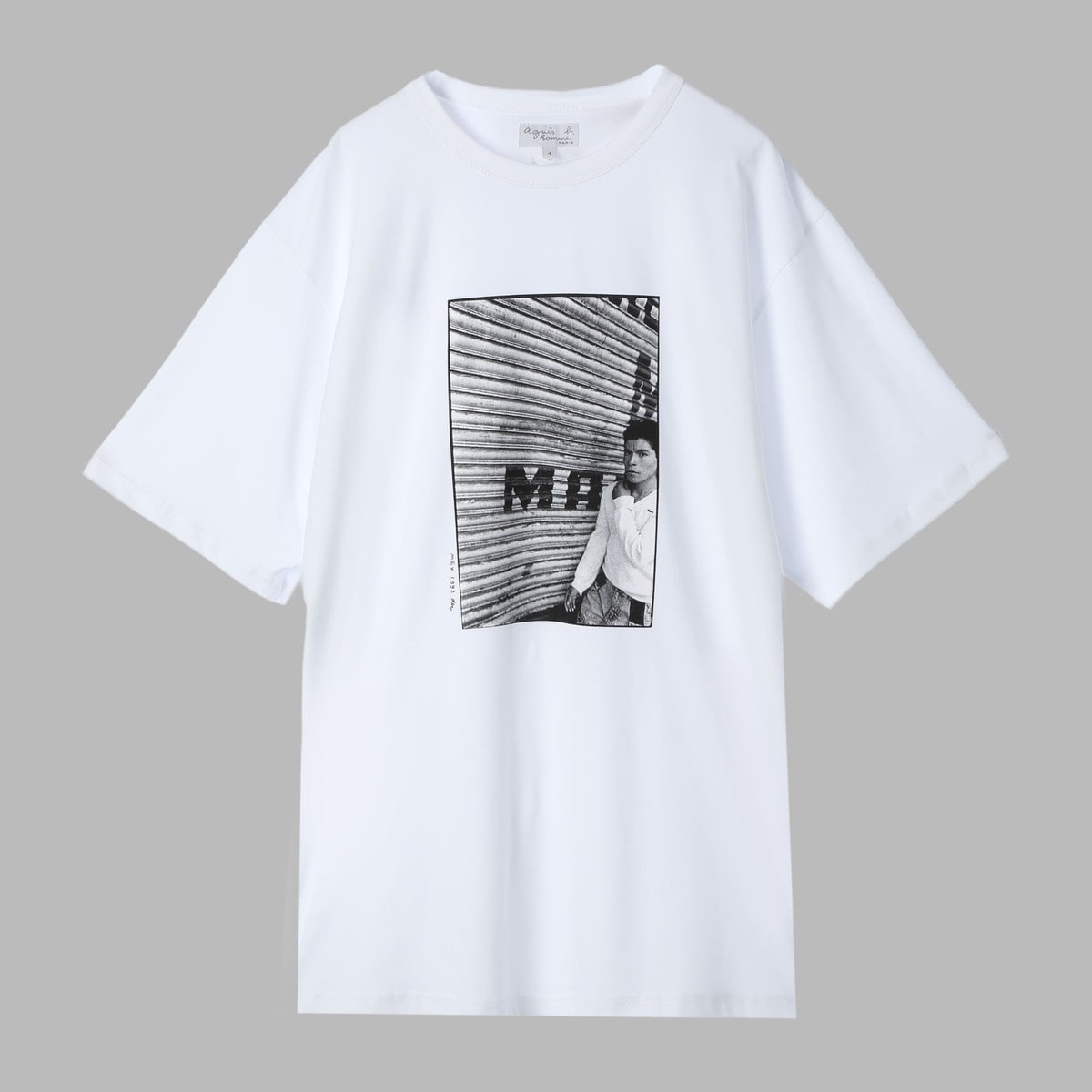 メンズ Tシャツ | アニエスベー オム(agnes b. HOMME) | マルイウェブ 