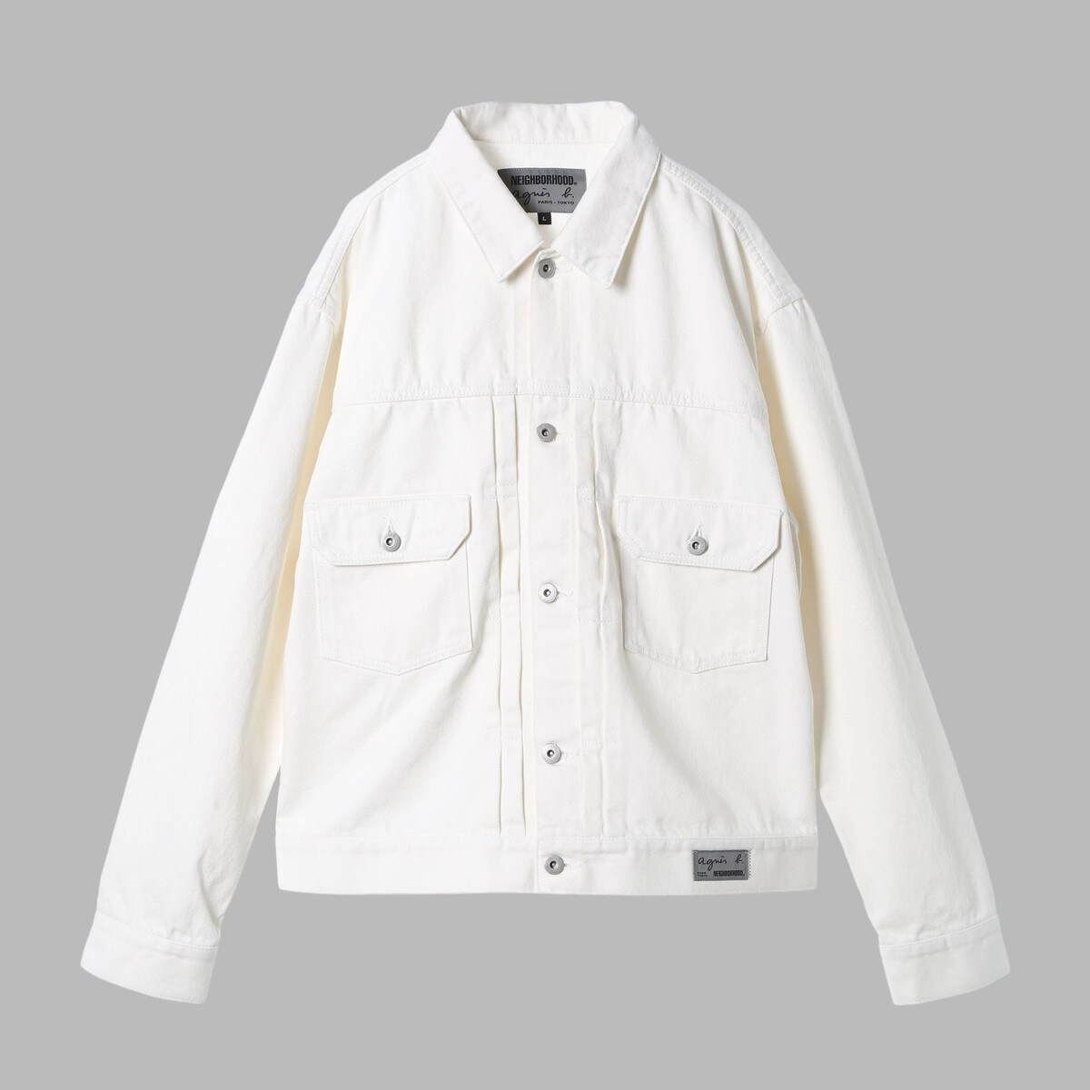 agnes b. x NH TYPE-2 ジャケット | アニエスベー オム(agnes b. HOMME 