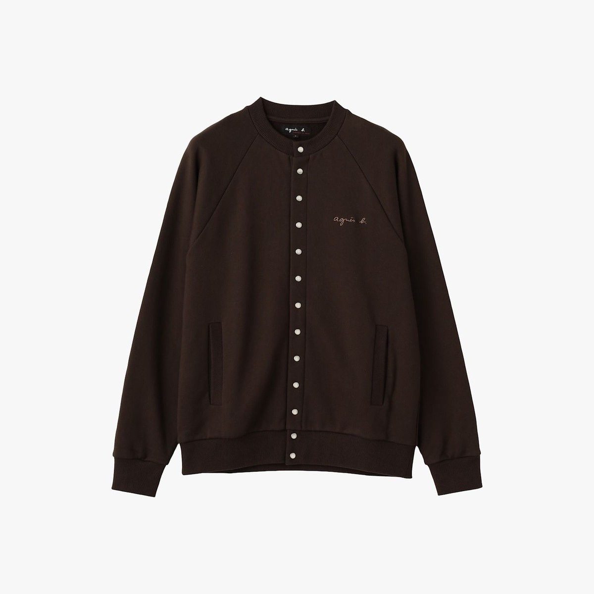 アニエスベー(agnes b.) ブルゾン (4000円〜9999999円) の一覧