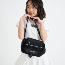 ロゴテープショルダー