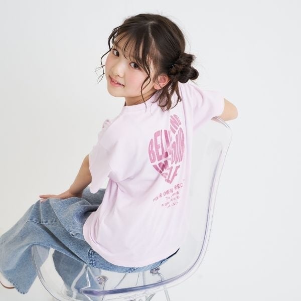 [�}���C]�y�f�C���[�v���C�X�z�o�b�N�n�[�g�������S����T�V���c/�s���N���e�iPINK-latte�j �s���N