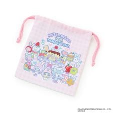 MEZZO PIANO×TAMAGOTCHI 巾着