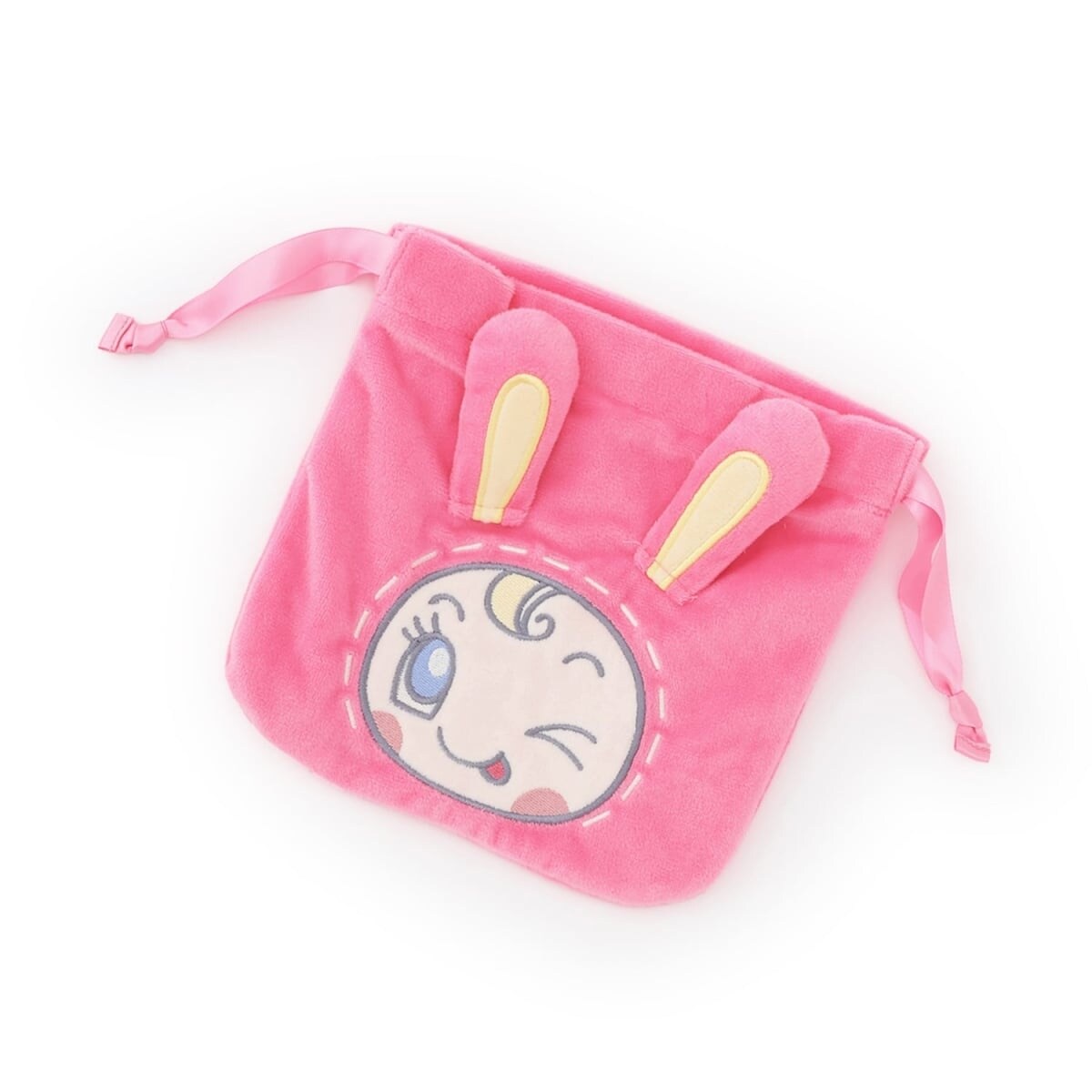 ミニ巾着【ベリエちゃん】【ブルーベリエちゃん】【ナカムラくん