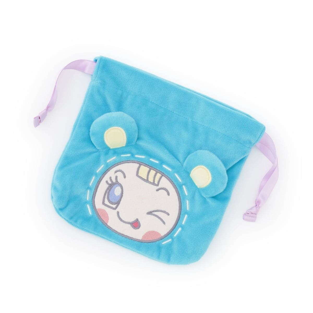 ミニ巾着【ベリエちゃん】【ブルーベリエちゃん】【ナカムラくん