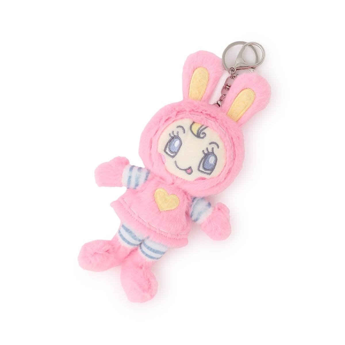 くたくたぬいぐるみチャーム【ベリエちゃん】【デビリーちゃん
