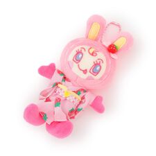 浴衣ぬいぐるみチャーム