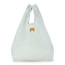 猫巾着エコバック