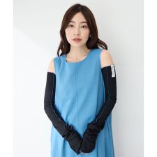 【Wpc.】UVカット接触冷感アームカバー【紫外線対策 洗濯機OK】