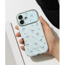 iPhoneケース スマホケース リボン柄