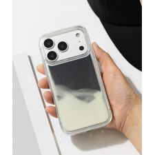 iPhoneケース スマホケース ネオンカラー 動く砂