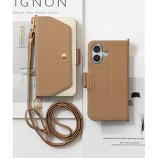 iPhoneケース スマホケース 手帳型 カードケース ミラー付き
