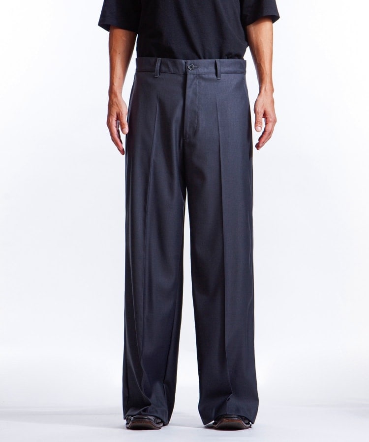 [�}���C]�y2402-237w�zZIP FIVE WHITELINE ���C�h�X�g���[�g�X���b�N�X/�W�b�v�t�@�C�u�iZIP FIVE�j 2�`���R�[��