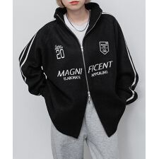 【24aw-ch044】Chillfar 24AWラインジップドライバーズニット