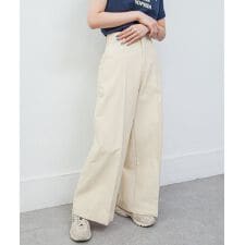 【24aw-ch305】Chillfar ワイドチノパンツ