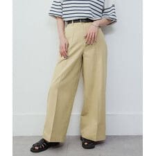 【24aw-ch305】Chillfar ワイドチノパンツ