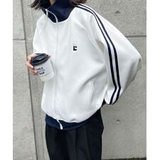 【23ss-ch515】Chillfar トラックジャケット