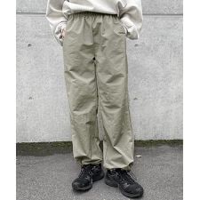 【23ss-ch512】Chillfar ナイロンパンツ
