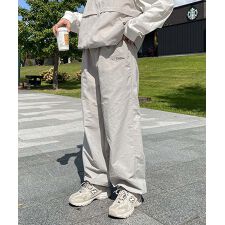 【23ss-ch512】Chillfar ナイロンパンツ